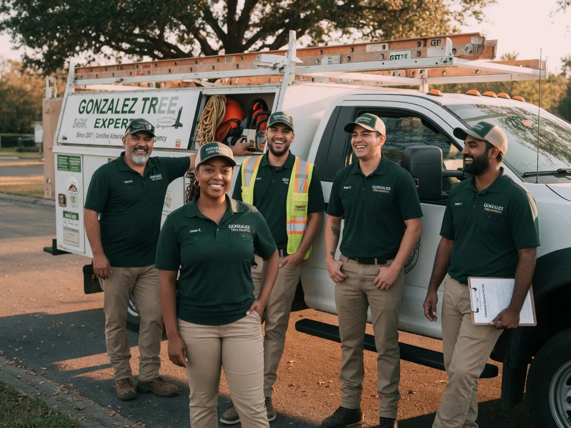 Tree Service company in Lineville, AL