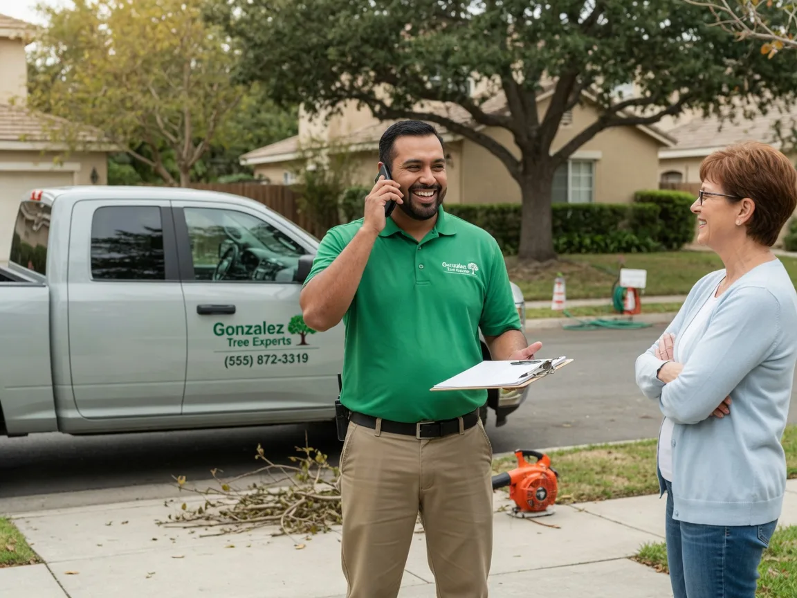 Tree Service Lineville, AL FAQs